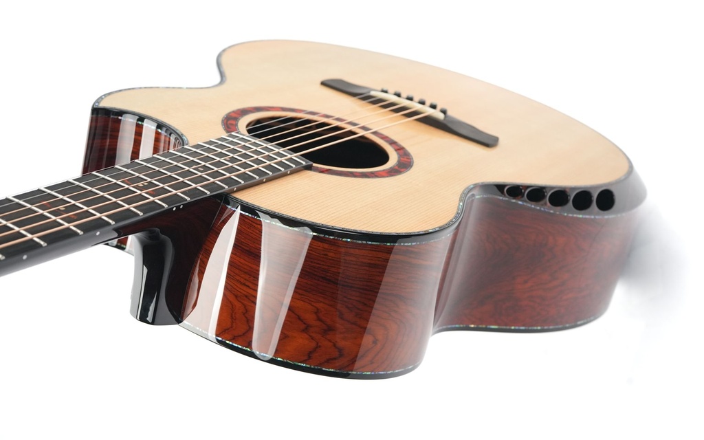 Kevin Ryan Nightingale Cocobolo Glacier Sitka Spruce 25th Ann-10.jpg
