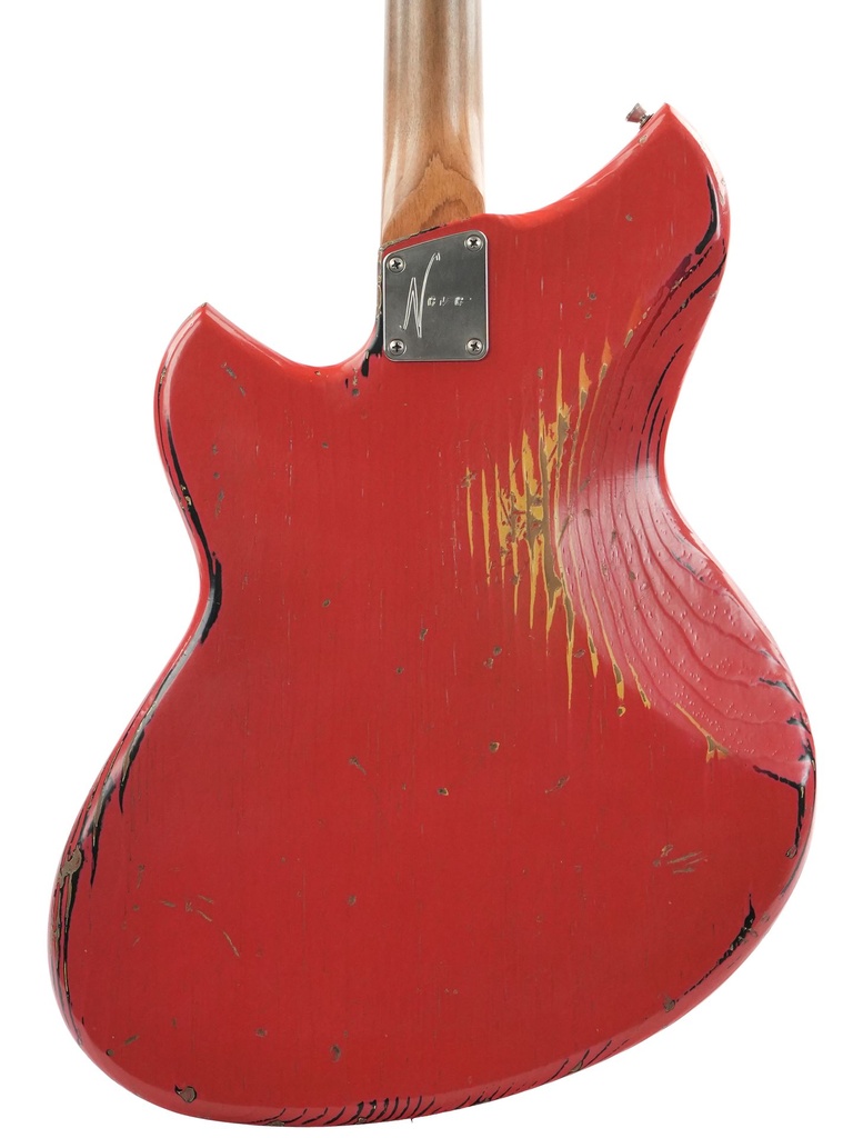 Novo Serus J Fiesta Red over '64 3-Tone Sunburst-8.jpg