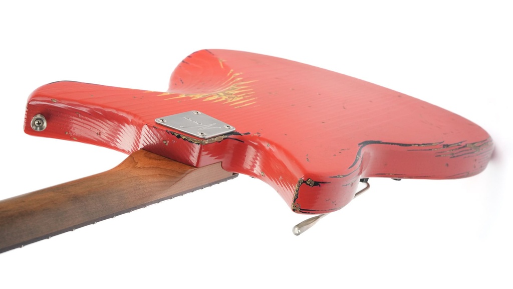 Novo Serus J Fiesta Red over '64 3-Tone Sunburst-9.jpg