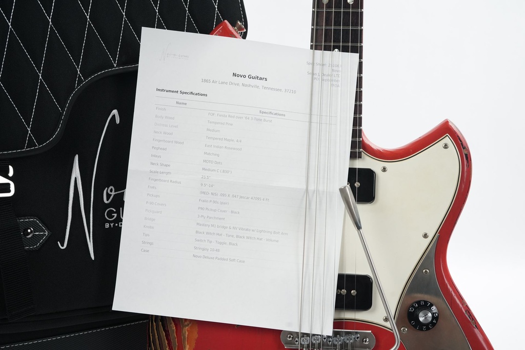 Novo Serus J Fiesta Red over '64 3-Tone Sunburst-2.jpg