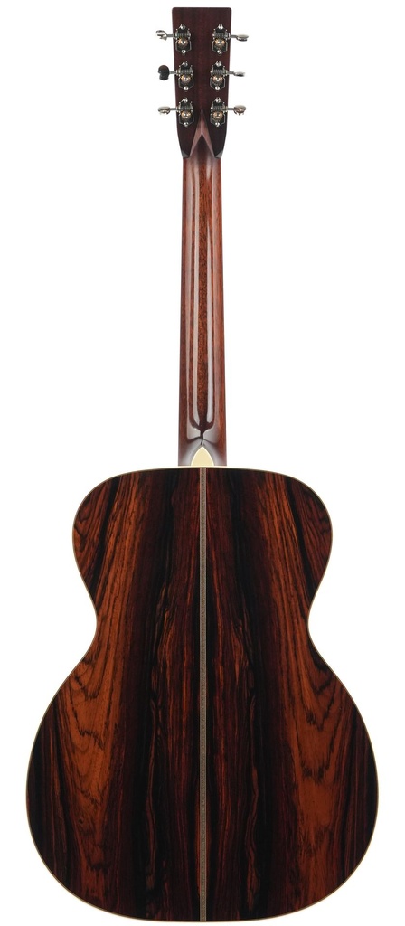 Bourgeois Heirloom Series Vintage 000 Mastergrade Cocobolo Aged Tone Adirondack 2024-6.jpg