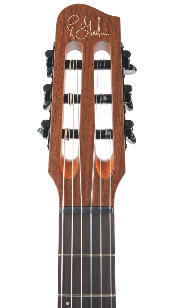 GODIN  Multiac Mundial Ozark Cream with Bag-4.jpg