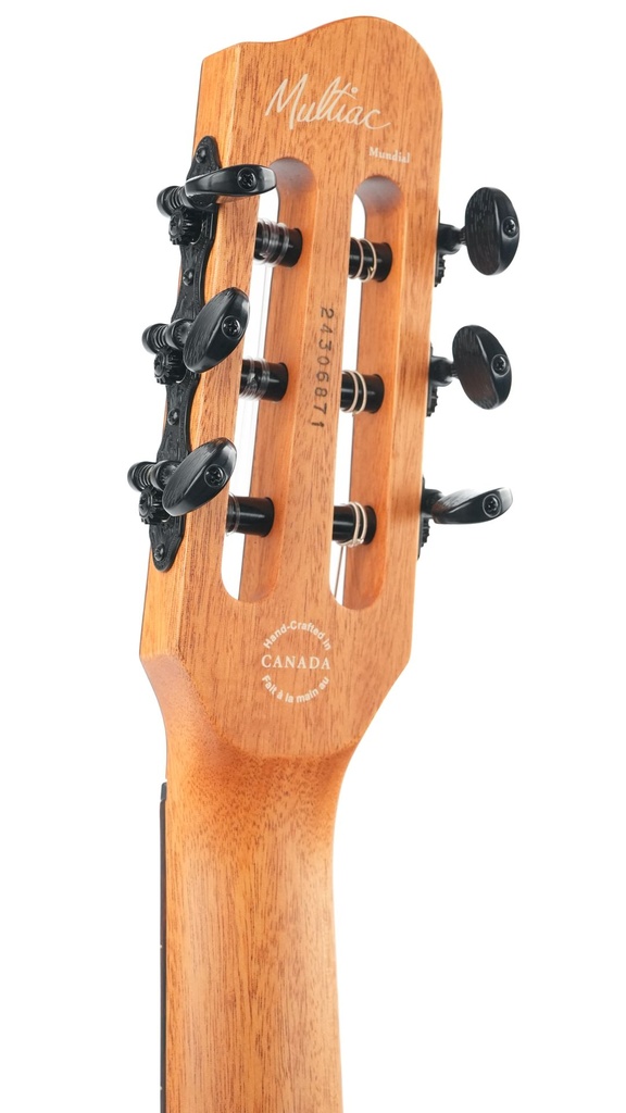 GODIN  Multiac Mundial Ozark Cream with Bag-5.jpg