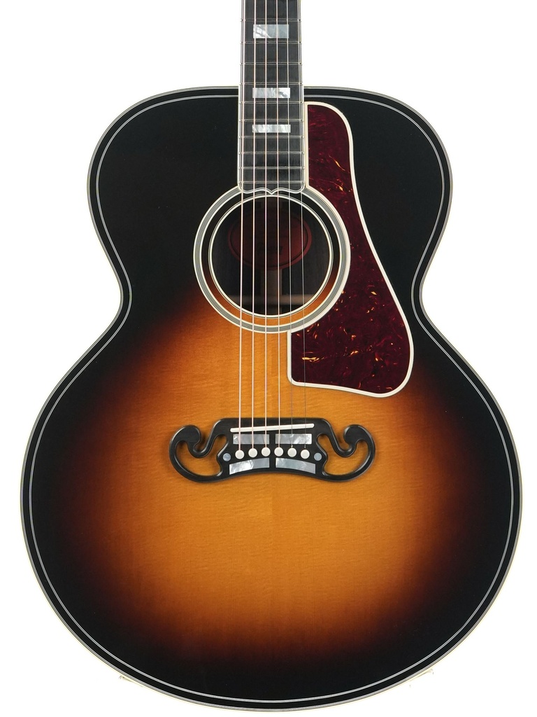 Gibson SJ-200 Western Classic Vintage Sunburst-3.jpg