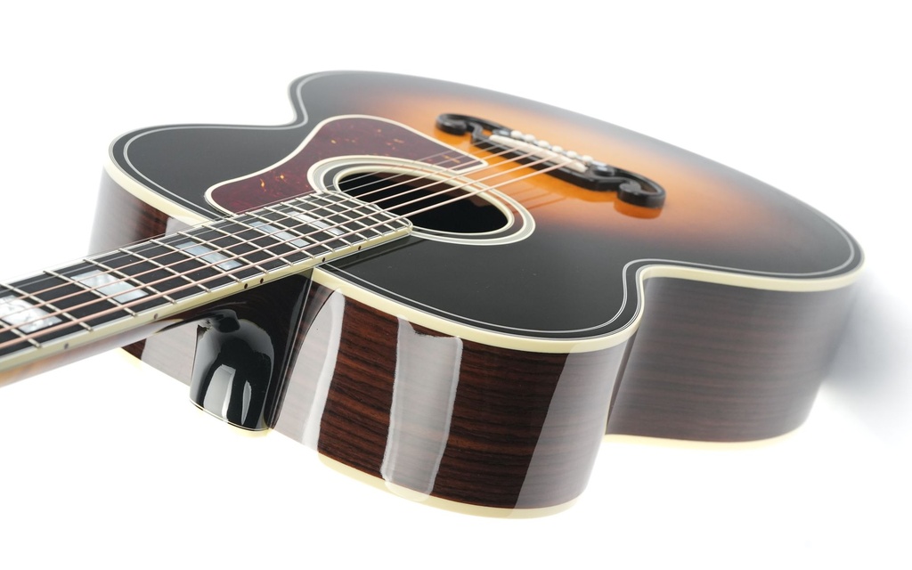 Gibson SJ-200 Western Classic Vintage Sunburst-8.jpg