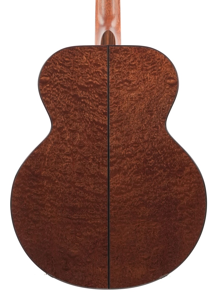 BSG GJ11F Quilted Mahogany Sitka Spruce 12 string-7.jpg