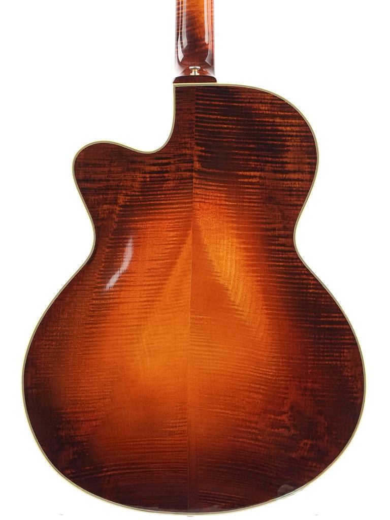 Blazer AS17 L5 Style Archtop Sunburst 1993-7.jpg