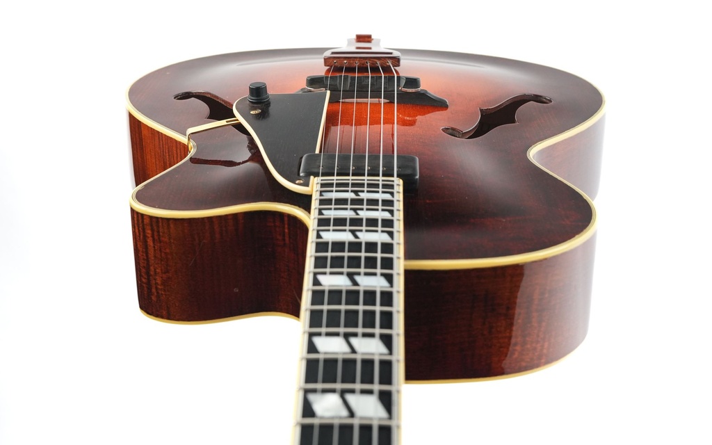 Blazer AS17 L5 Style Archtop Sunburst 1993-12.jpg