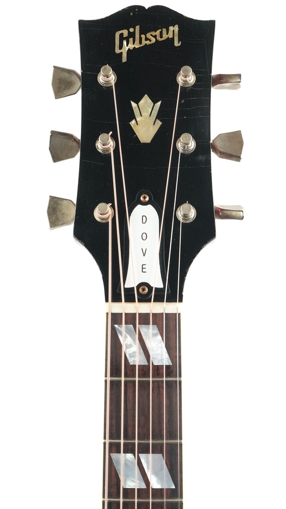 Gibson 1963 Dove Light Aged Natural #21075065-4.jpg