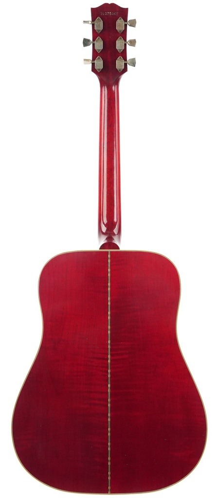 Gibson 1963 Dove Light Aged Natural #21075065-6.jpg