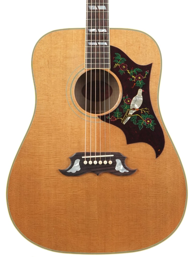 Gibson 1963 Dove Light Aged Natural #21075065-3.jpg