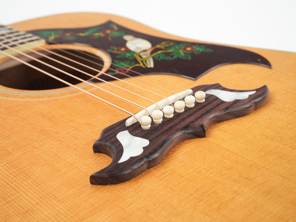 Gibson 1963 Dove Light Aged Natural #21075065-10.jpg