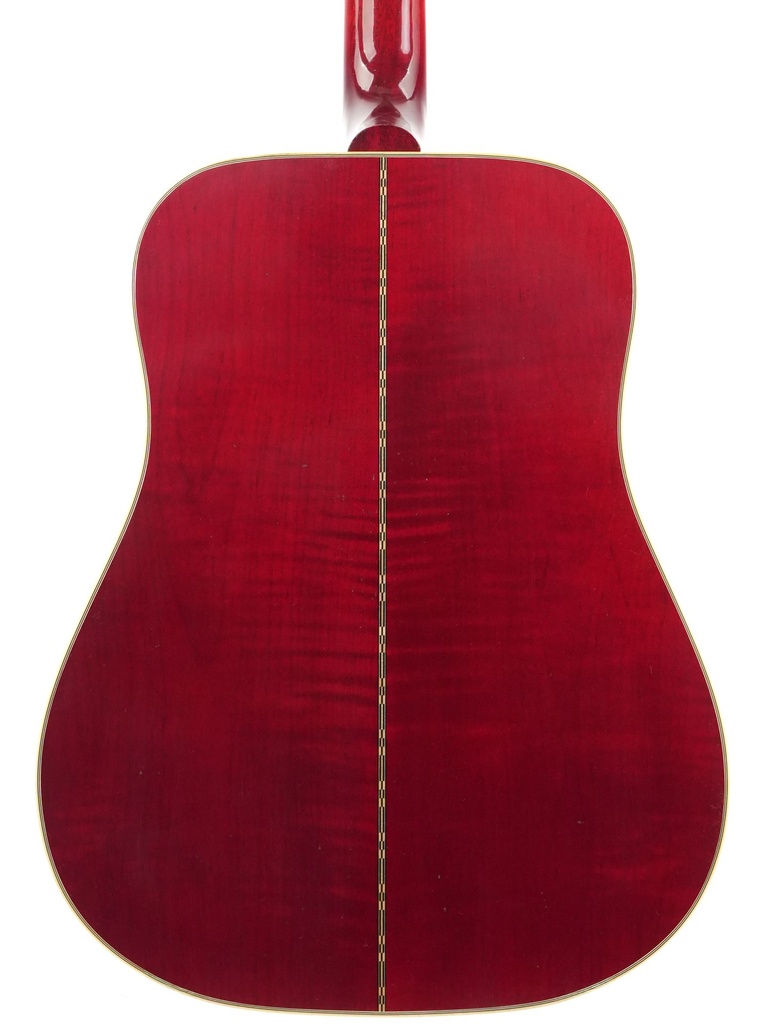 Gibson 1963 Dove Light Aged Natural #21075065-7.jpg