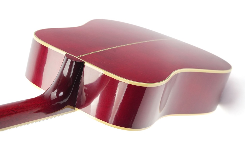 Gibson 1963 Dove Light Aged Natural #21075065-9.jpg