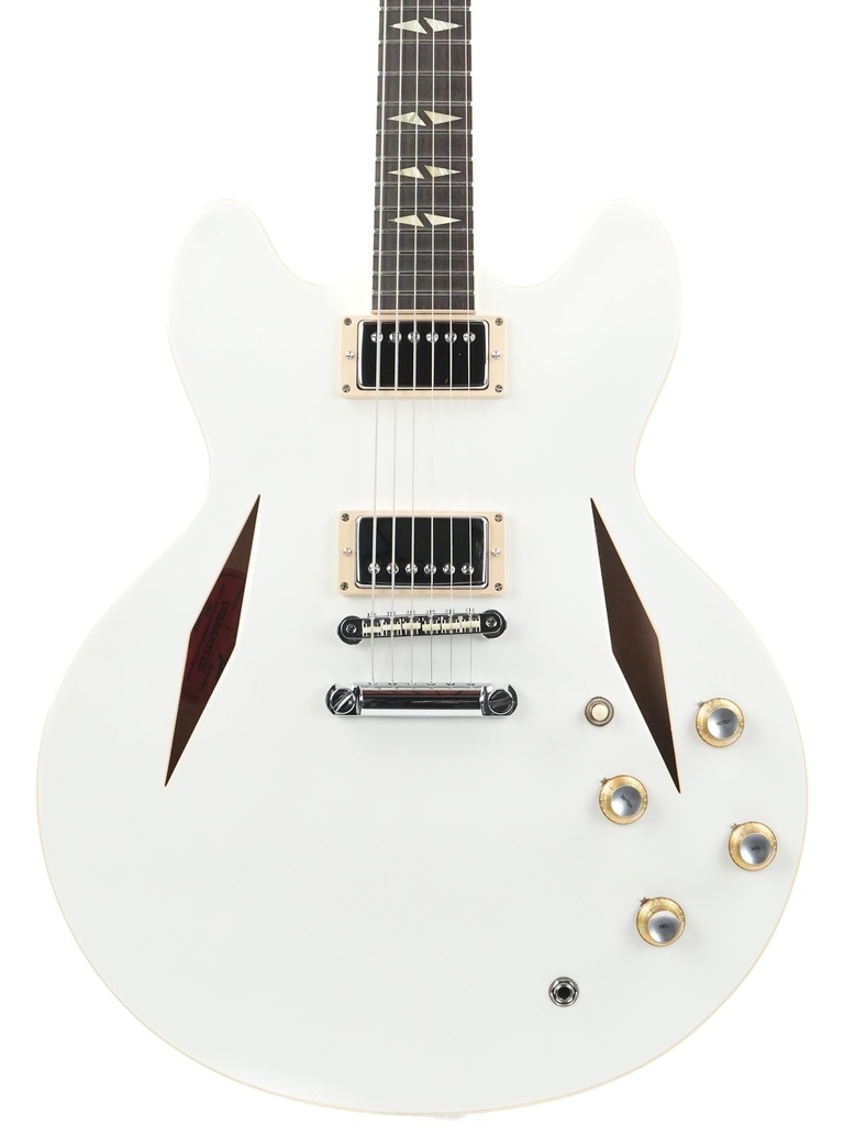 Gibson DG335 Alpine White Limited 37 Of 50 2025-3.jpg