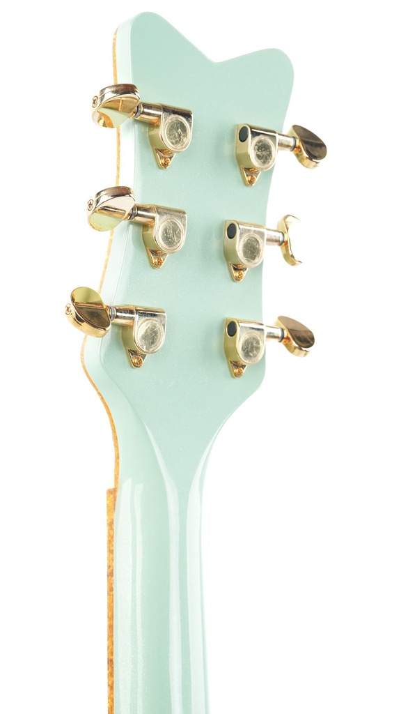 Gretsch G5012E Rancher Penguin Parlor mint green 2022-5.jpg