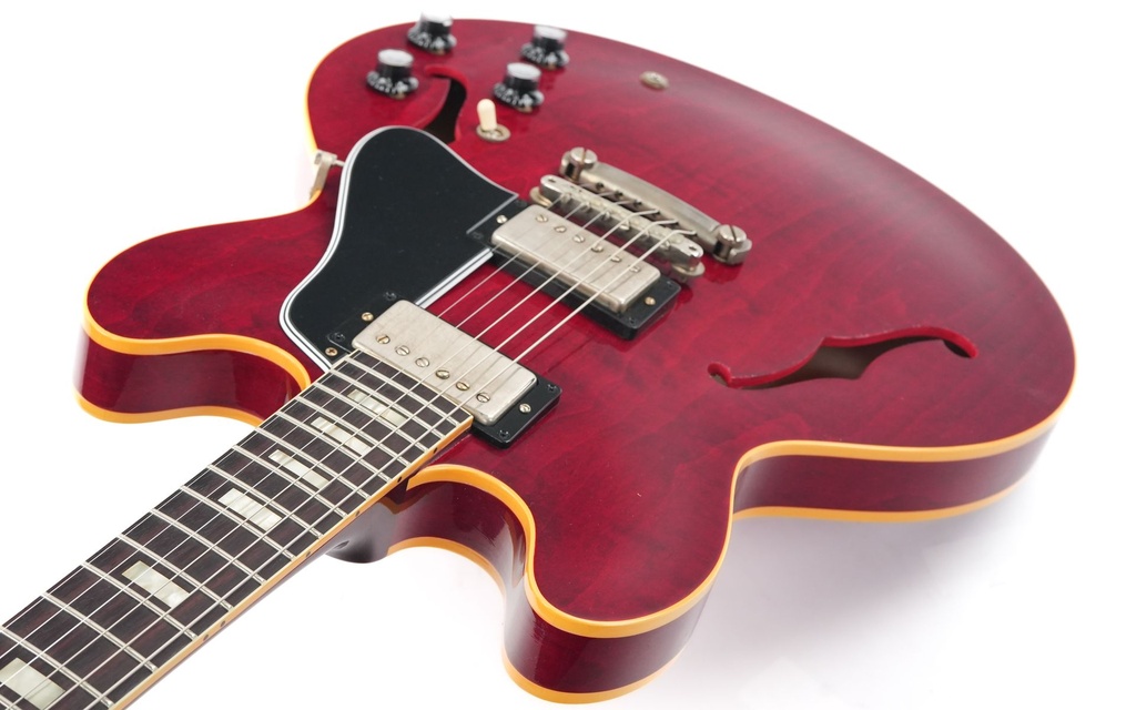 Gibson Custom Murphy Lab 1964 ES335 Sixties Cherry Ultra Light Aged-8.jpg