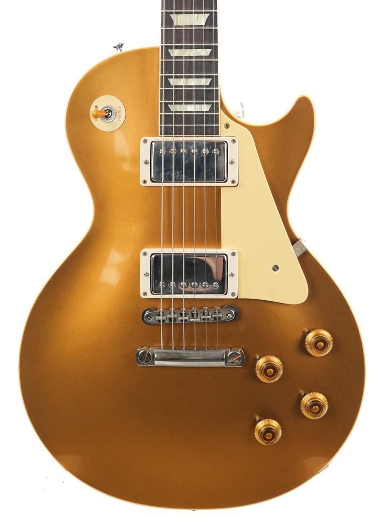 Gibson Custom 1957 Les Paul Goldtop Darkback Reissue VOS-3.jpg