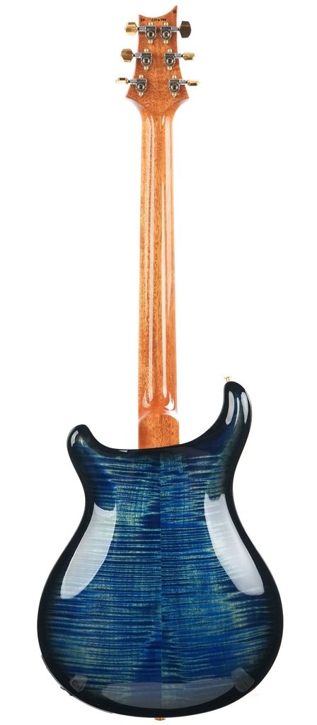 PRS Hollowbody II 10 top Wood Library Laguna Smoke Burst B-stock-7.jpg