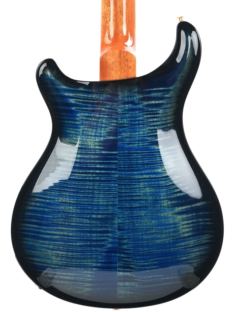 PRS Hollowbody II 10 top Wood Library Laguna Smoke Burst B-stock-6.jpg