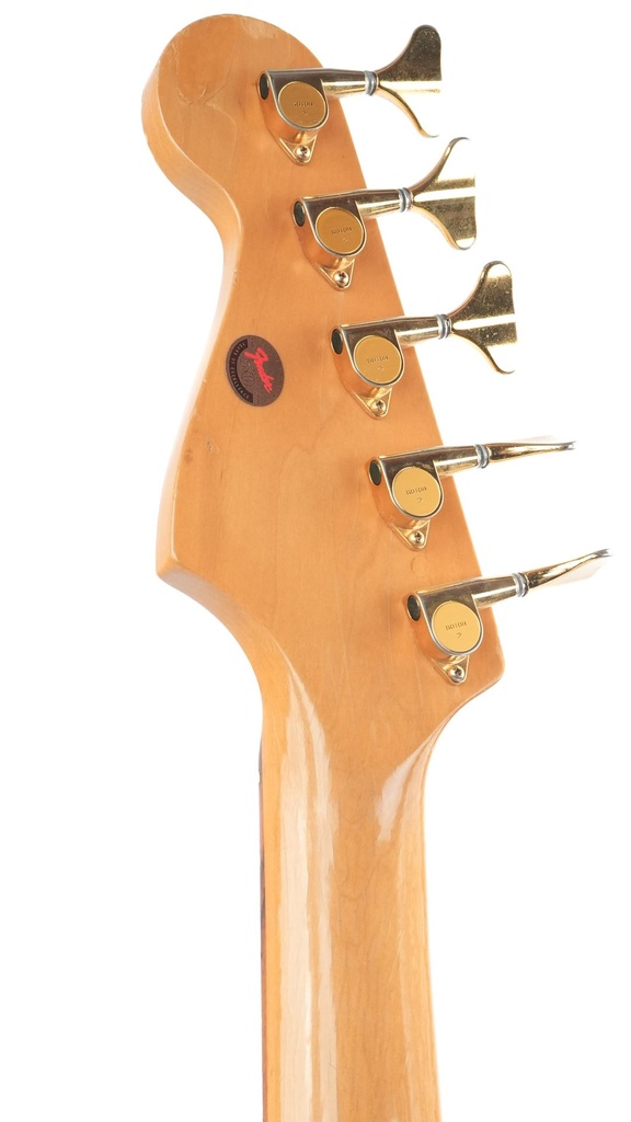 Fender Jazz Bass 50th Ann. 5 String Tiger Striped Maple-5.jpg