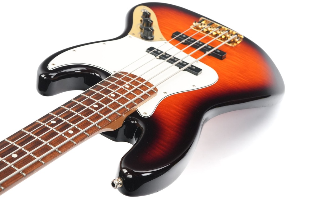 Fender Jazz Bass 50th Ann. 5 String Tiger Striped Maple-8.jpg