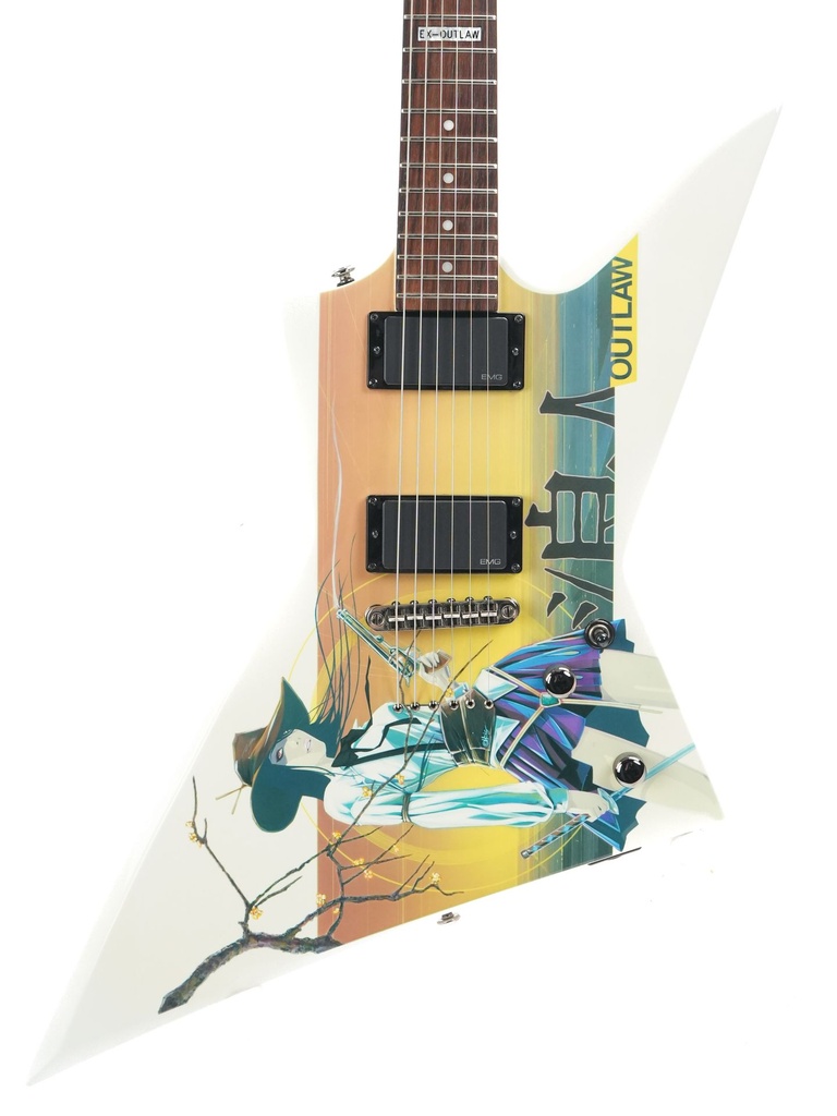 ESP LTD Ex-Outlaw 2009 #82 of 150-3.jpg