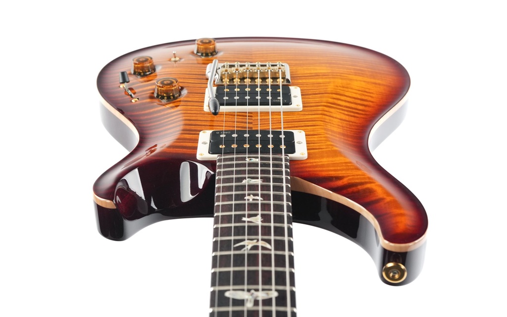 PRS Custom 24 10 Top Piezo Black Gold Burst-12.jpg