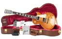 Gibson Les Paul Standard 50s Figured Top Dirty Lemon Burst Dirty Lemon Burst - Cherry Back.jpg