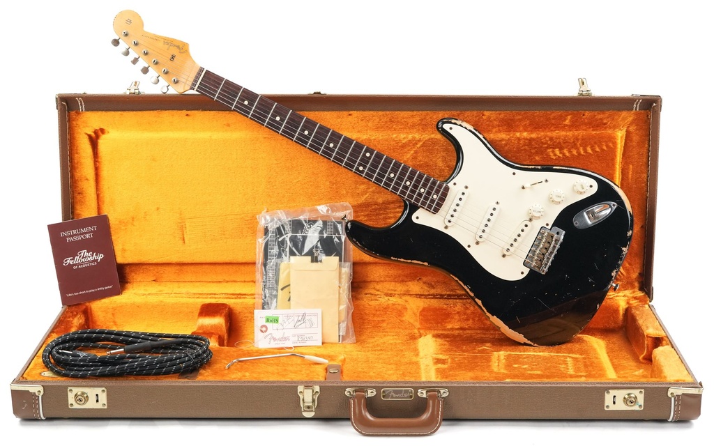 Fender Custom Shop 1959 Stratocaster Relic Black 2010-1.jpg