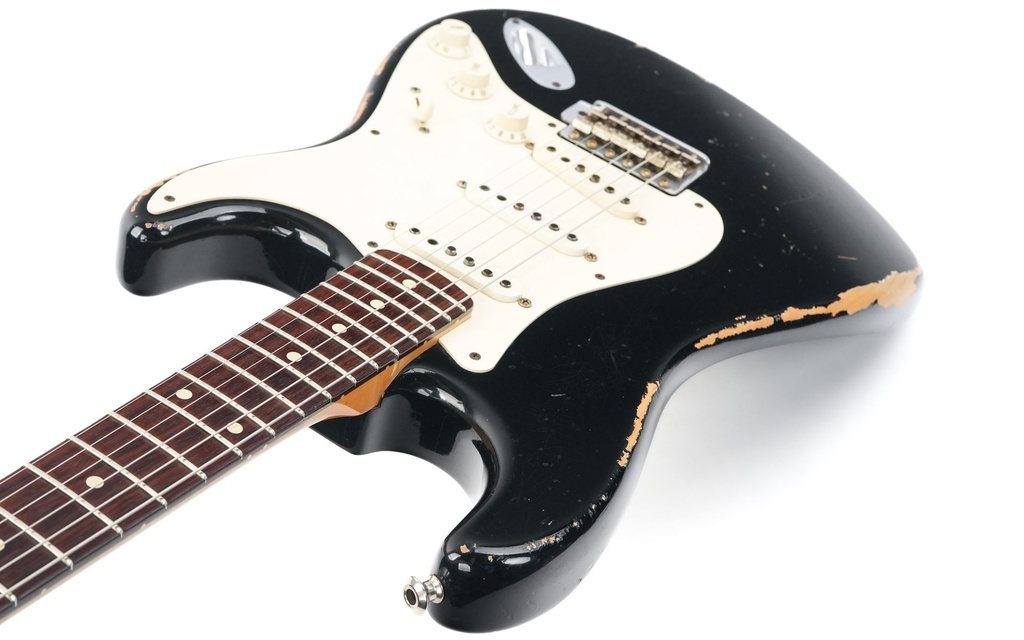 Fender Custom Shop 1959 Stratocaster Relic Black 2010-8.jpg