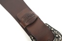 Magrabo Straps Tw in Buckle TC Core Marrone Scuro 7 cm fibbie Sun Argento-2.jpg