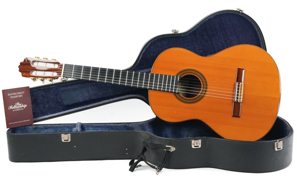 Bernabe M10 Cedar 1997.jpg