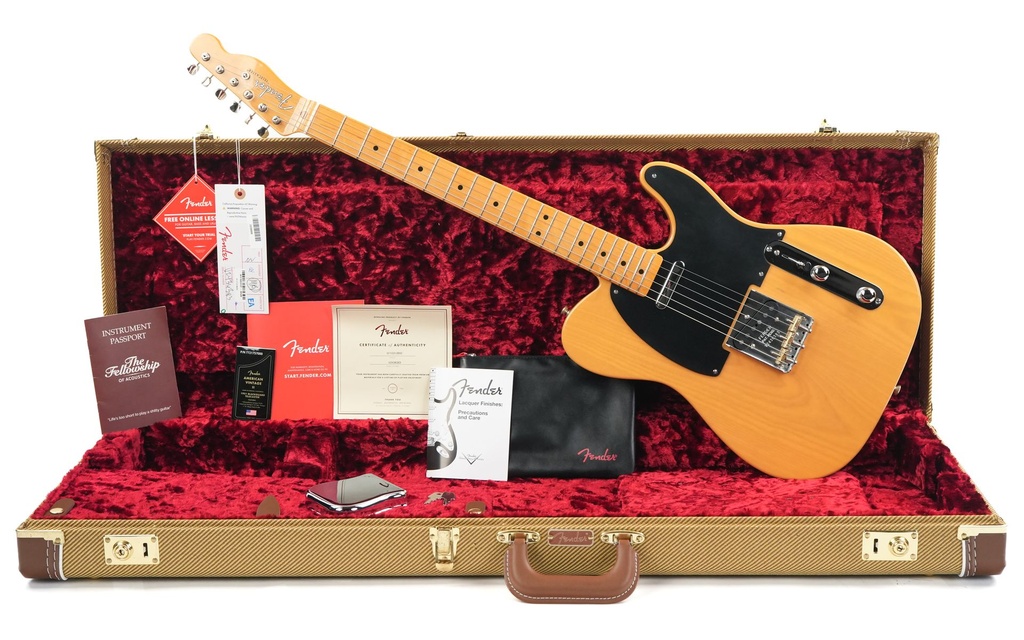 Fender American Vintage II 1951 Telecaster 2024.jpg