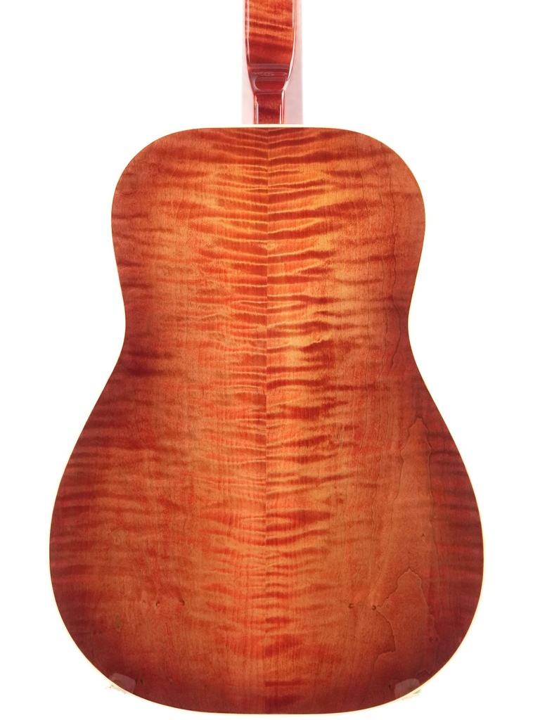 Scheerhorn L Body Figured Maple Square Neck-6.jpg