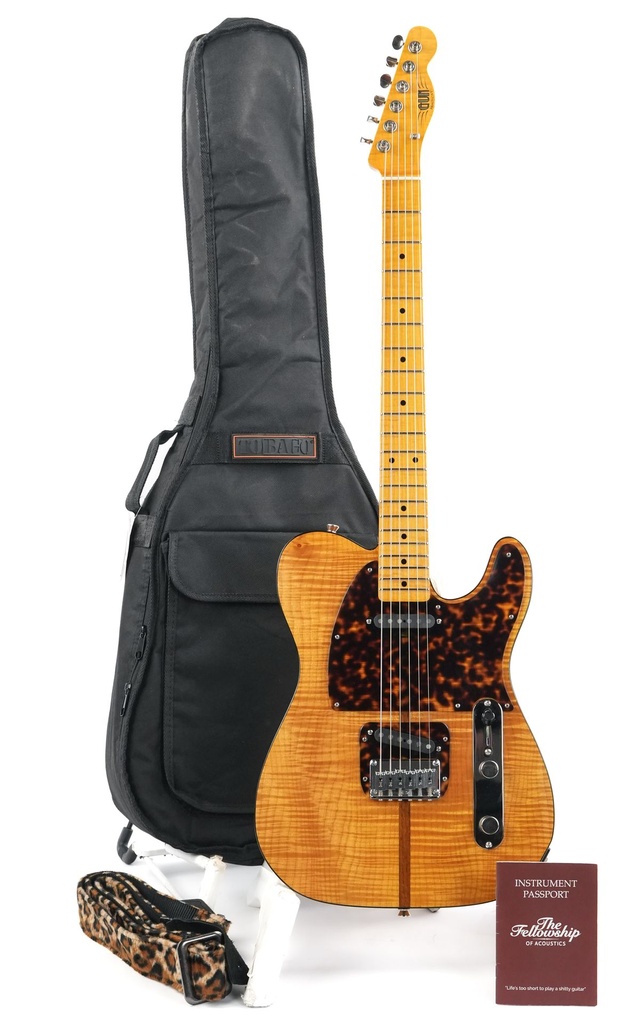 Gun Guitars Model T Mad Cat Inspired 2013-1.jpg