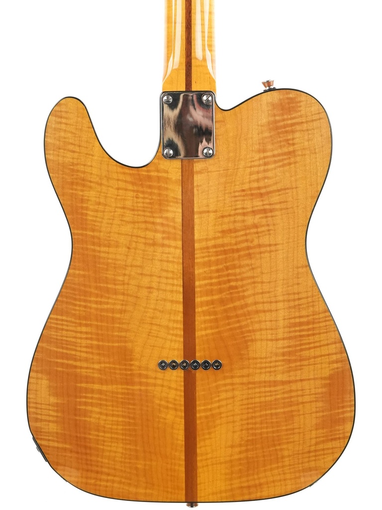 Gun Guitars Model T Mad Cat Inspired 2013-6.jpg