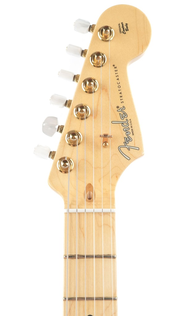 Fender 60th Anniversary Stratocaster 2 Color Sunburst 2013-4.jpg