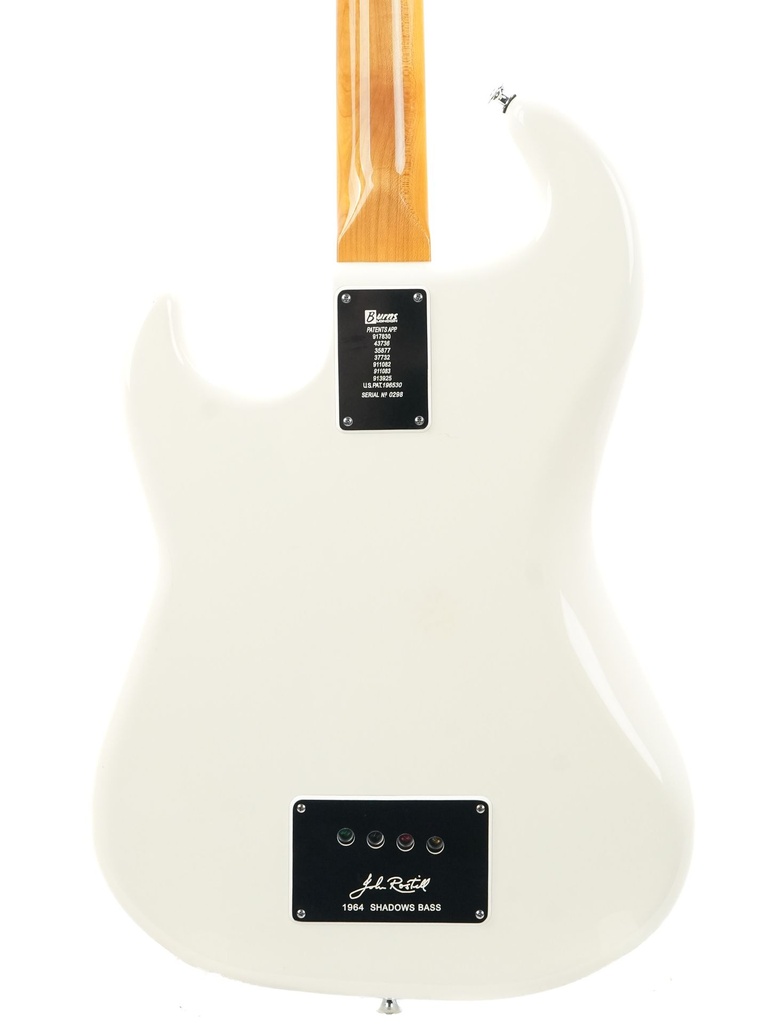 Burns 1964 The Shadows Bass 'The Legend' White 2011-6.jpg