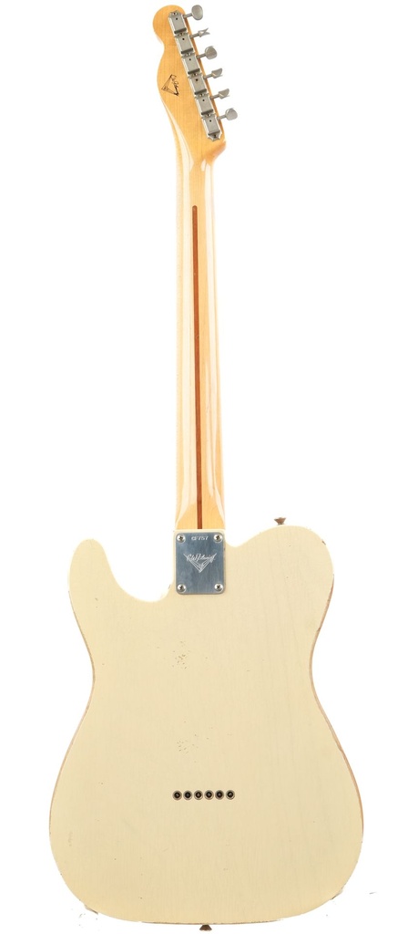 Fender Master Design Chris Fleming 1955 Telecaster Vintage Blonde 2006-7.jpg