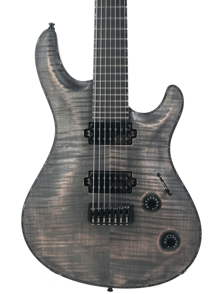 Mayones Regius Core 7 Trans Black Burst Satin 2025-4.jpg