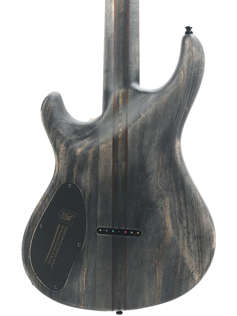 Mayones Regius Core 7 Trans Black Burst Satin 2025-7.jpg