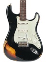 Fender Custom Shop 1960 Stratocaster Relic Black over Sunburst 2014-3.jpg
