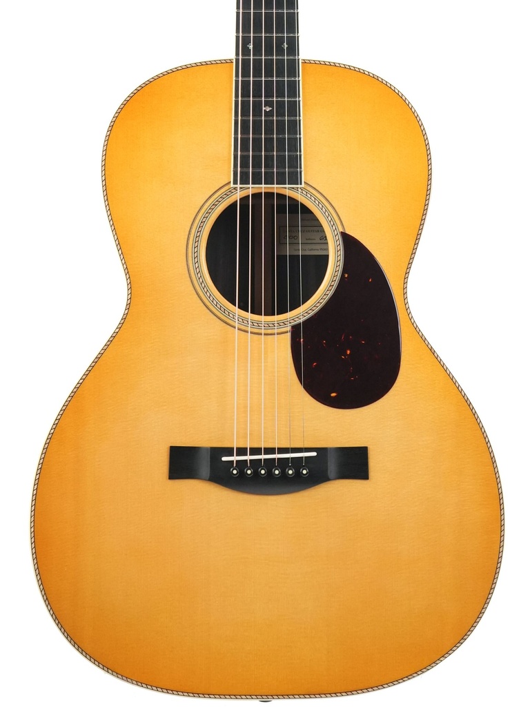 Santa Cruz 000 Custom Buttered Toast Rosewood Moon Spruce 2023-3.jpg