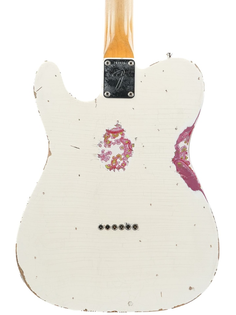 Fender Telecaster Olympic White Over Paisley 1967-7.jpg