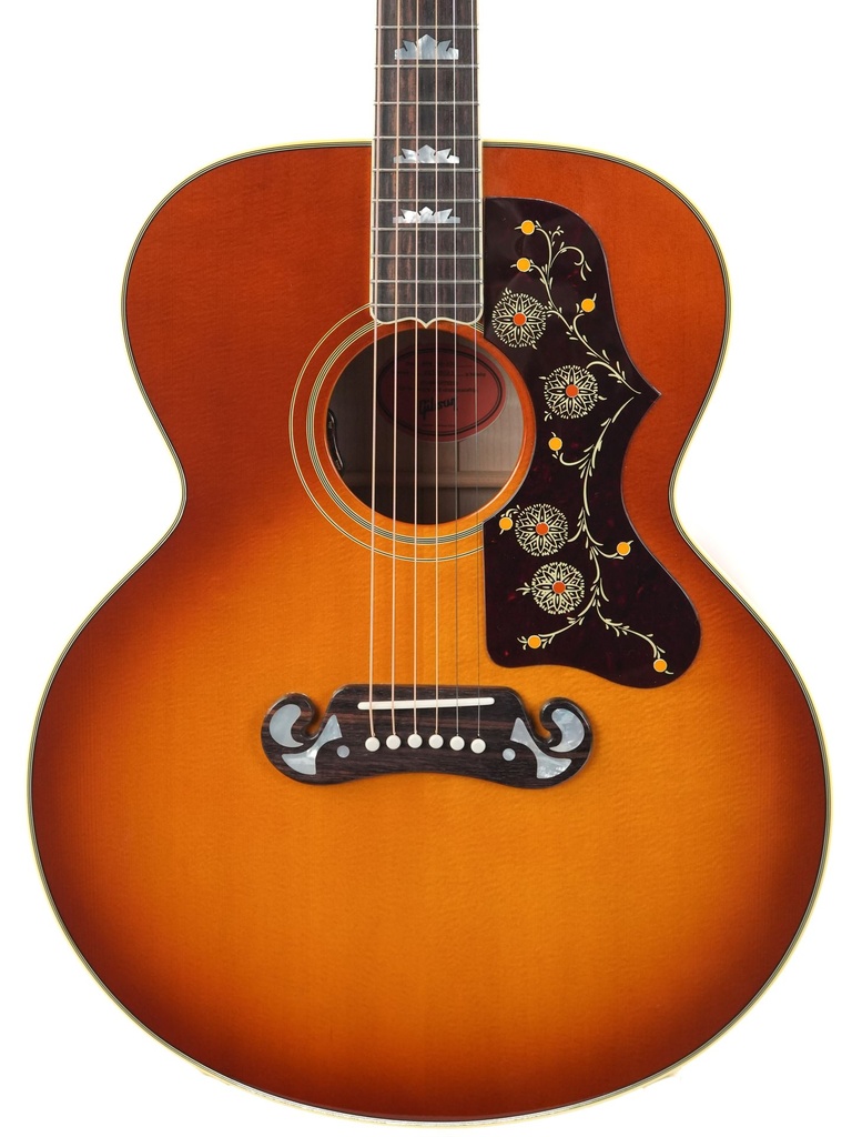 Gibson SJ200 60s Original Heritage Cherry Sunburst-3.jpg