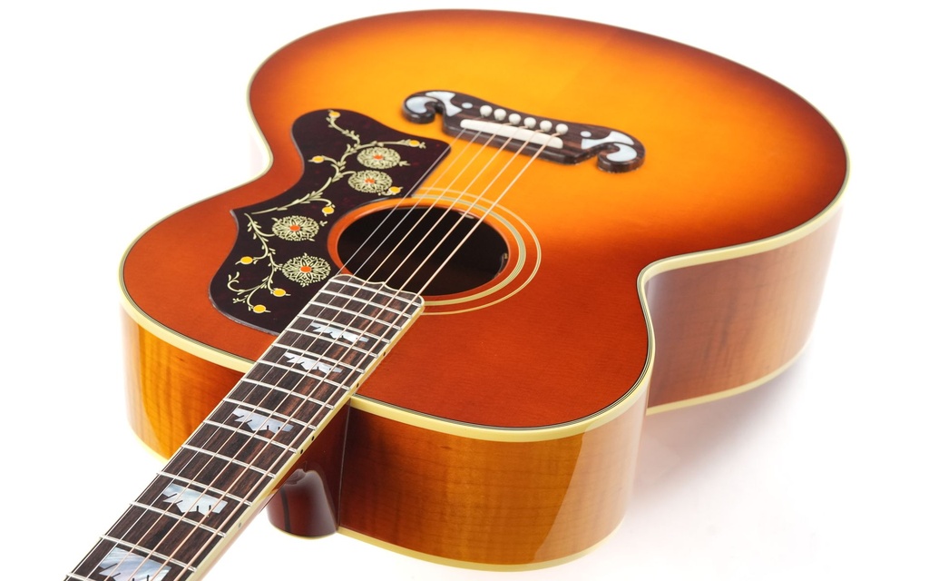 Gibson SJ200 60s Original Heritage Cherry Sunburst-8.jpg