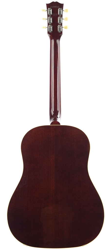 Gibson J160E Original Vintage Sunburst-7.jpg