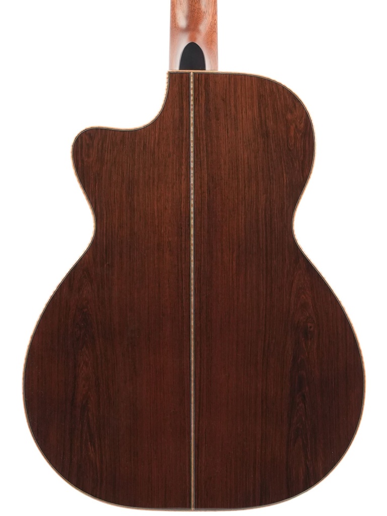 BSG OM32CF Nylon Spruce Madagascar Rosewood-7.jpg