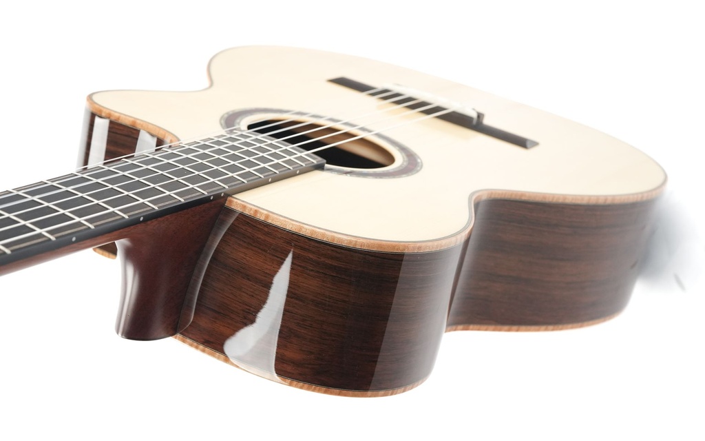 BSG OM32CF Nylon Spruce Madagascar Rosewood-8.jpg